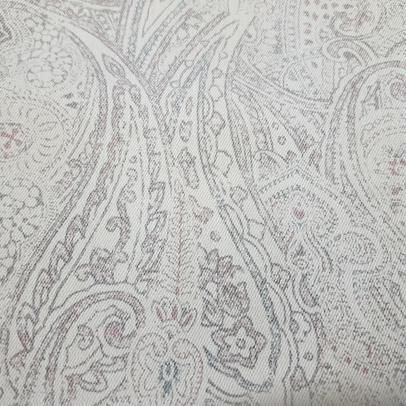 Chico’s So Slimming Tan Paisley Print Jeans 2.5 - Picture 5 of 6